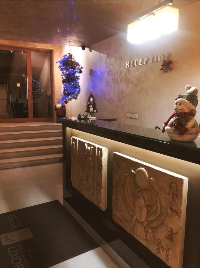Hotel Luxor Melnik  Luaran gambar
