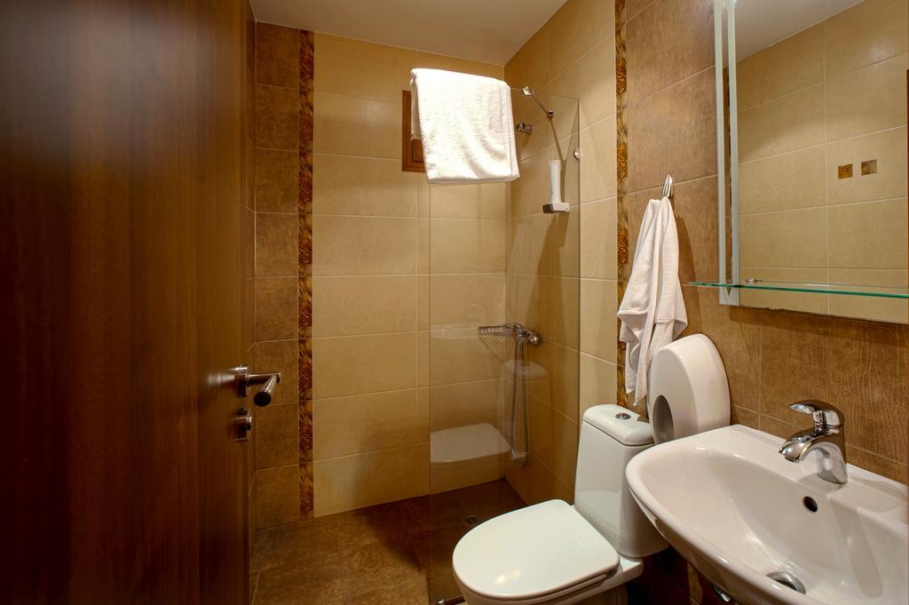 Hotel Luxor Melnik  Luaran gambar
